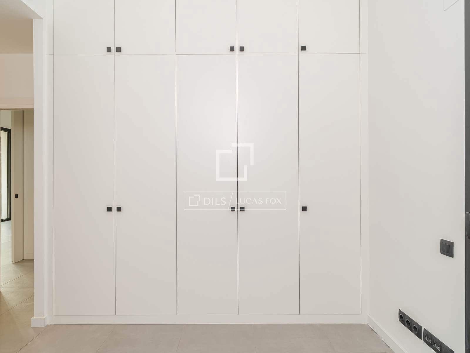 2 soveværelse Lejlighed til salg i Barcelona by med garage - € 840.000 (Ref: 9971435)