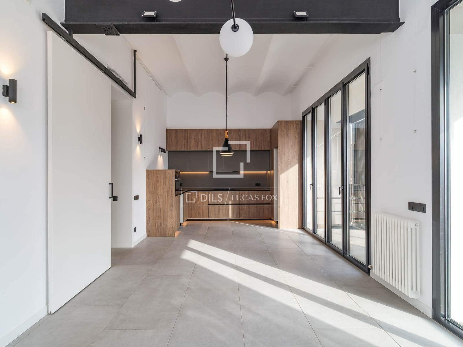 2 soveværelse Lejlighed til salg i Barcelona by med garage - € 840.000 (Ref: 9971435)