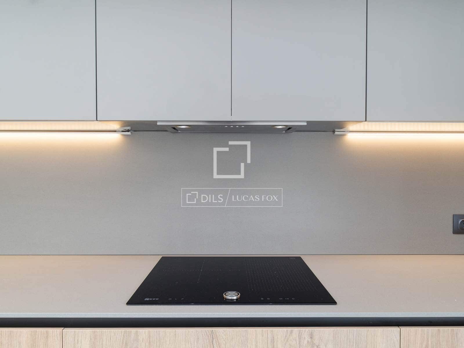2 soveværelse Lejlighed til salg i Barcelona by med garage - € 840.000 (Ref: 9971435)