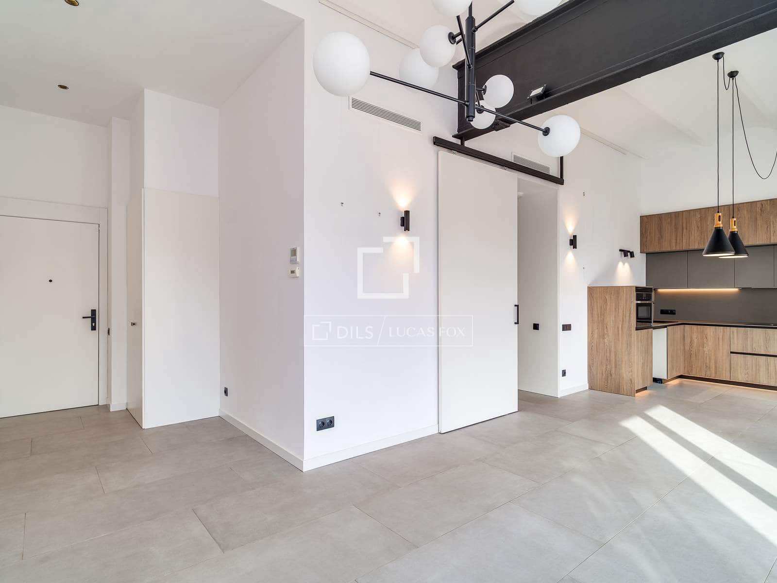 2 soveværelse Lejlighed til salg i Barcelona by med garage - € 840.000 (Ref: 9971435)