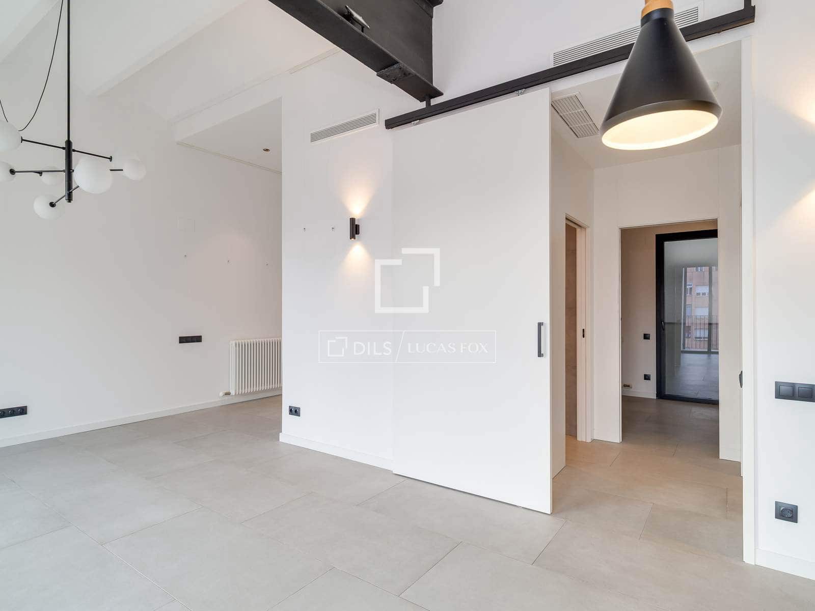 2 soveværelse Lejlighed til salg i Barcelona by med garage - € 840.000 (Ref: 9971435)
