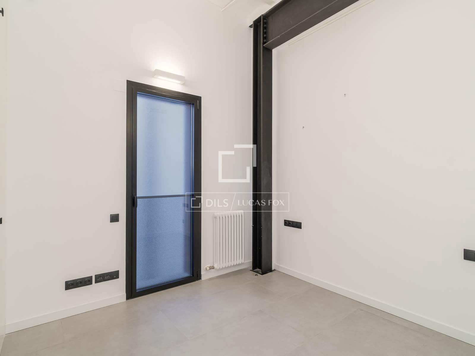2 soveværelse Lejlighed til salg i Barcelona by med garage - € 840.000 (Ref: 9971435)