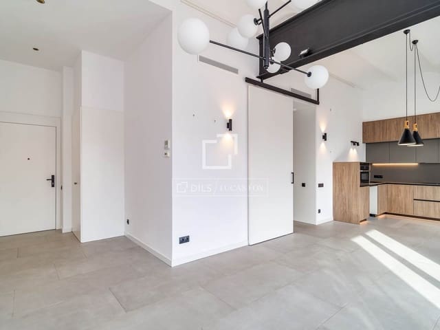 2 soverom Leilighet til salgs i Barcelona by med garasje - € 840 000 (Ref: 9971435)