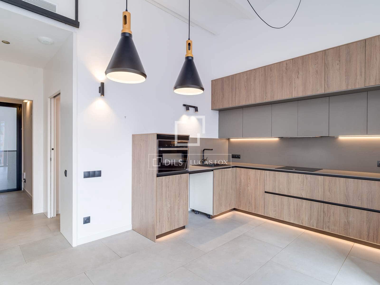 2 soveværelse Lejlighed til salg i Barcelona by med garage - € 840.000 (Ref: 9971435)