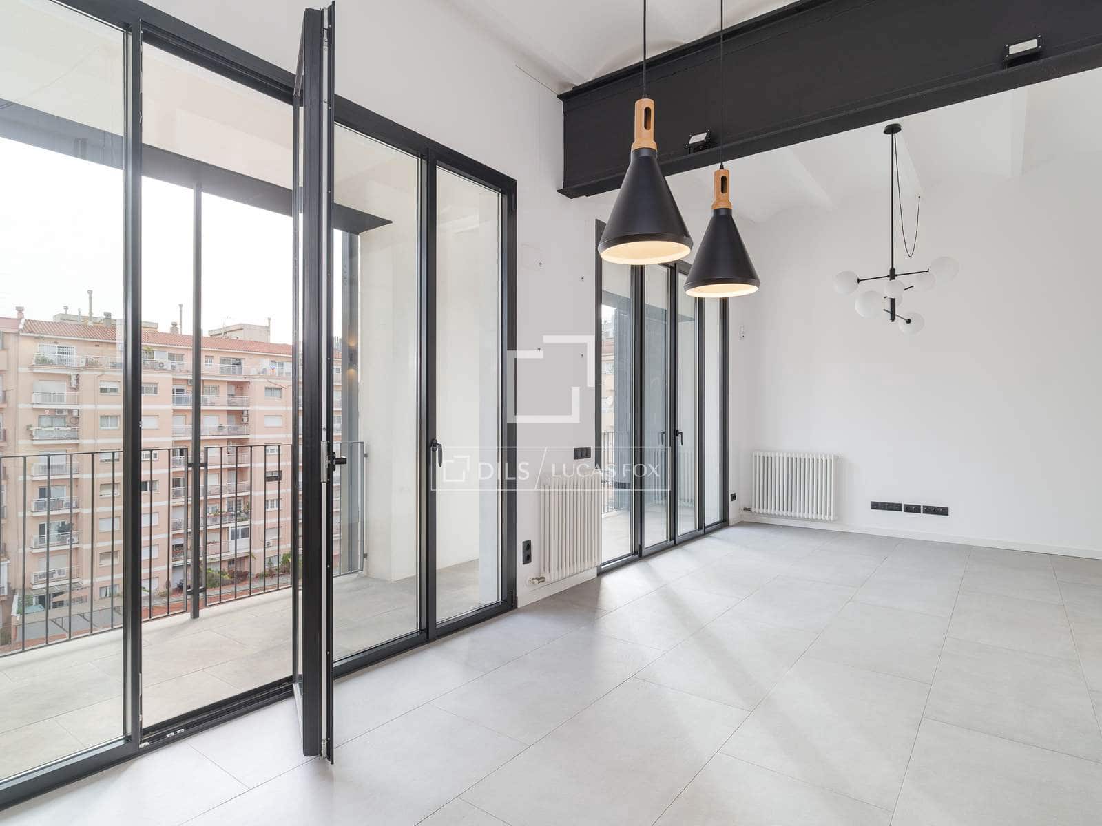 2 soveværelse Lejlighed til salg i Barcelona by med garage - € 840.000 (Ref: 9971435)