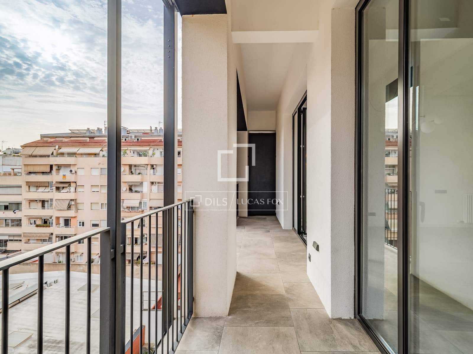 2 soveværelse Lejlighed til salg i Barcelona by med garage - € 840.000 (Ref: 9971435)
