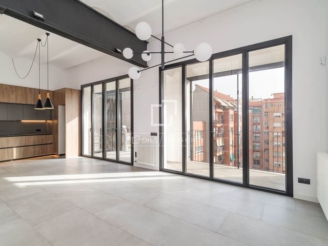 2 soverom Leilighet til salgs i Barcelona by med garasje - € 840 000 (Ref: 9971435)