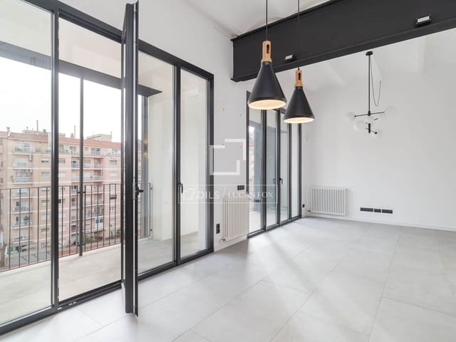 2 soverom Leilighet til salgs i Barcelona by med garasje - € 840 000 (Ref: 9971435)