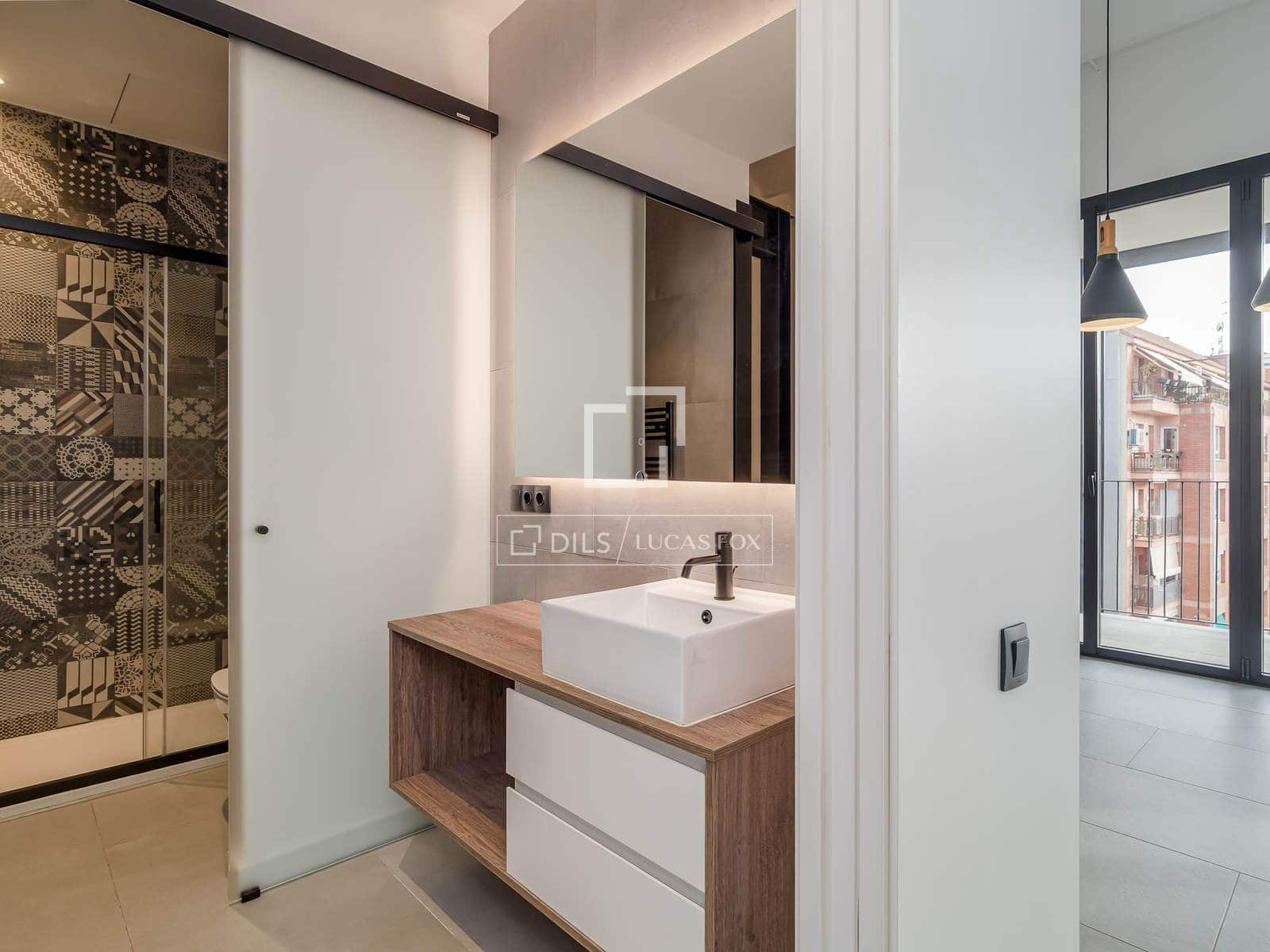 2 soveværelse Lejlighed til salg i Barcelona by med garage - € 840.000 (Ref: 9971435)