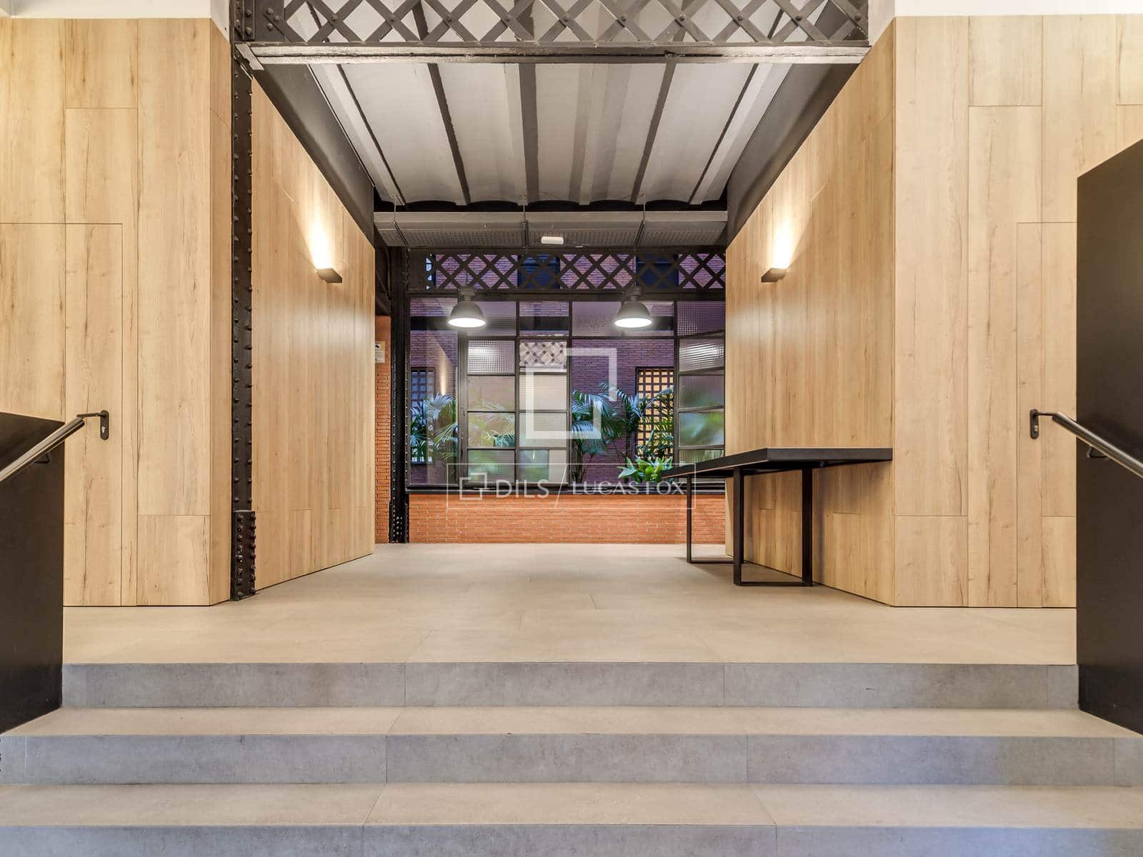 2 soveværelse Lejlighed til salg i Barcelona by med garage - € 840.000 (Ref: 9971435)
