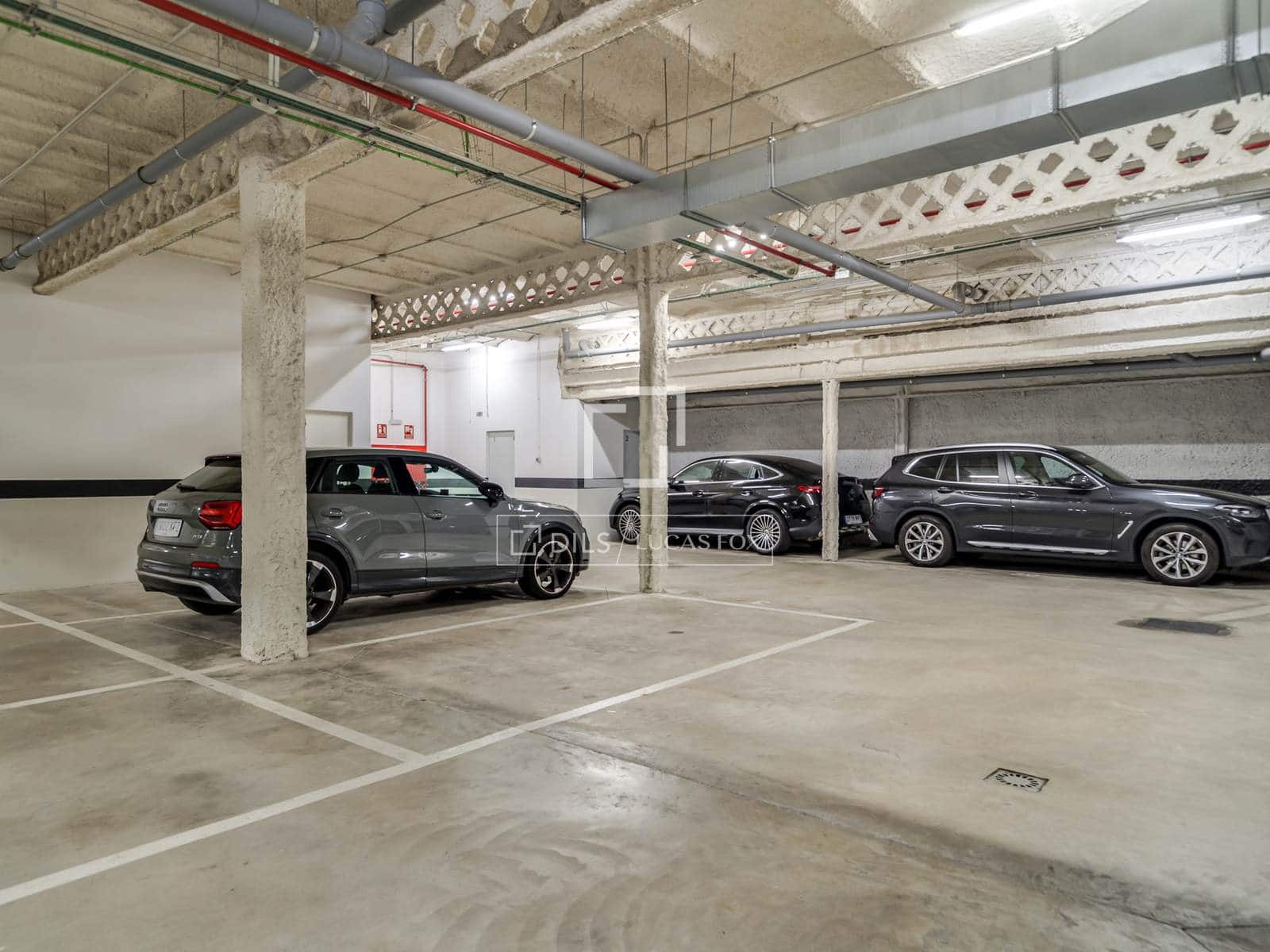 2 soveværelse Lejlighed til salg i Barcelona by med garage - € 840.000 (Ref: 9971435)