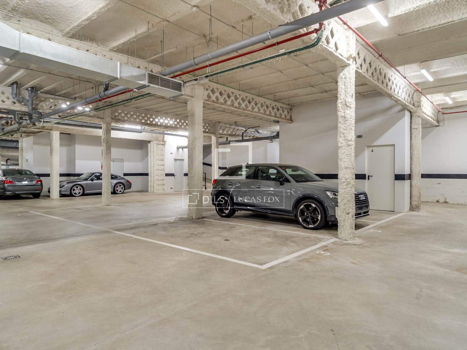 2 soveværelse Lejlighed til salg i Barcelona by med garage - € 840.000 (Ref: 9971435)
