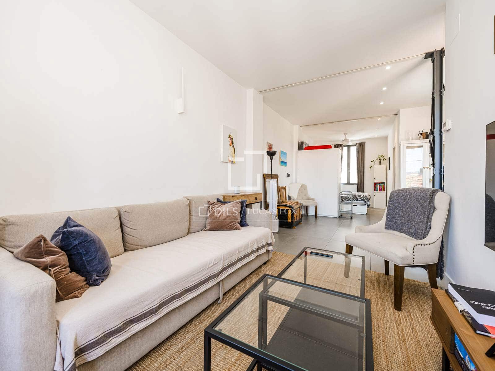 1 soveværelse Penthouse til salg i Madrid by - € 750.000 (Ref: 9971436)