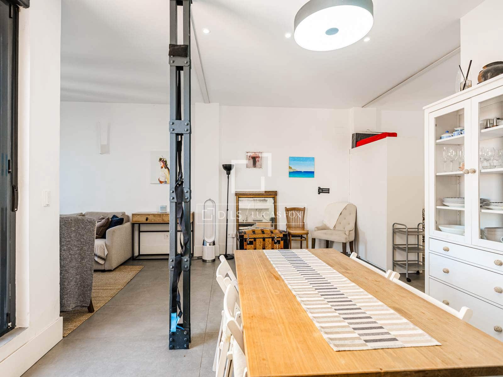 1 soveværelse Penthouse til salg i Madrid by - € 750.000 (Ref: 9971436)