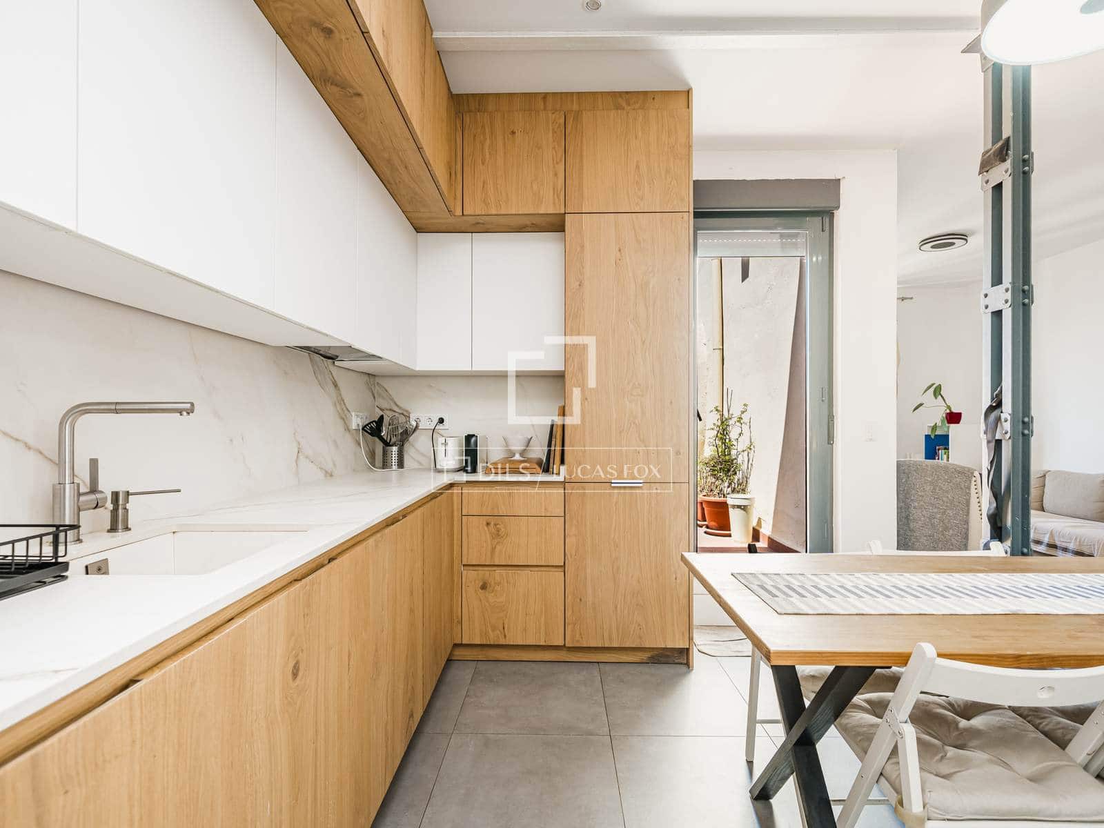 1 soveværelse Penthouse til salg i Madrid by - € 750.000 (Ref: 9971436)