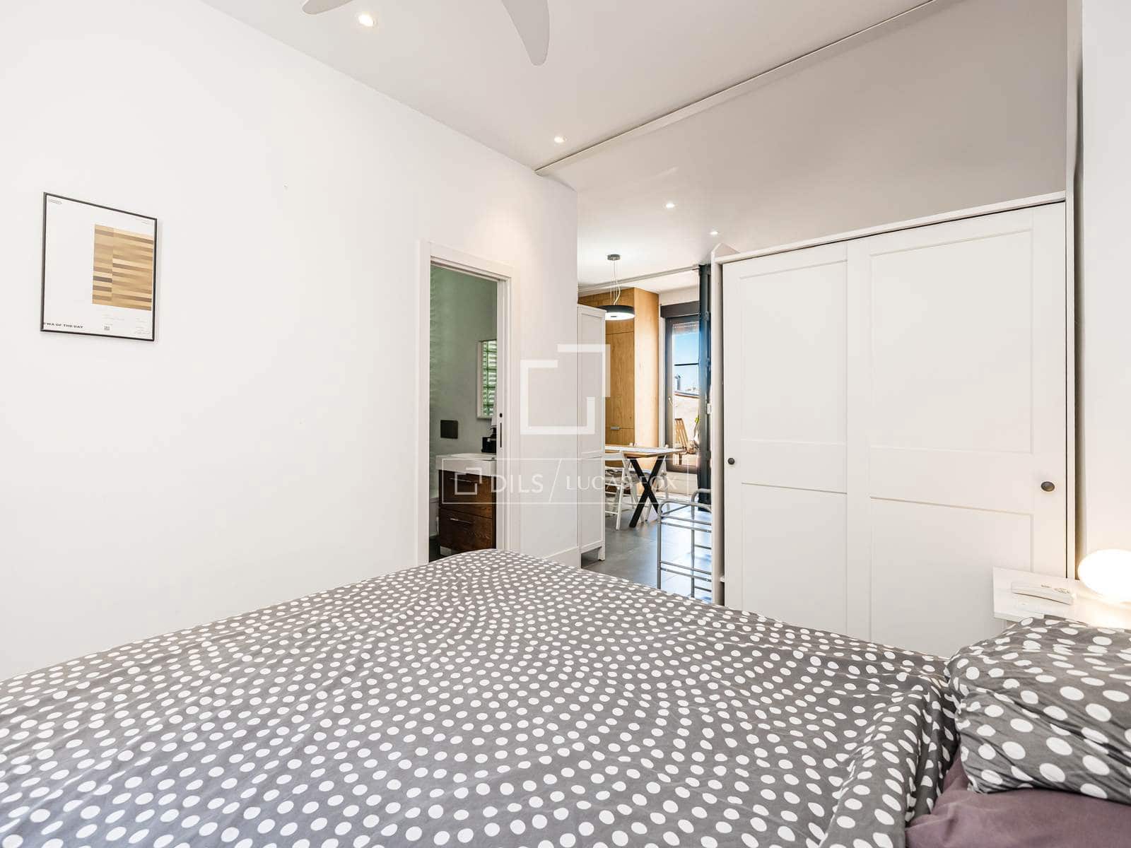 1 soveværelse Penthouse til salg i Madrid by - € 750.000 (Ref: 9971436)