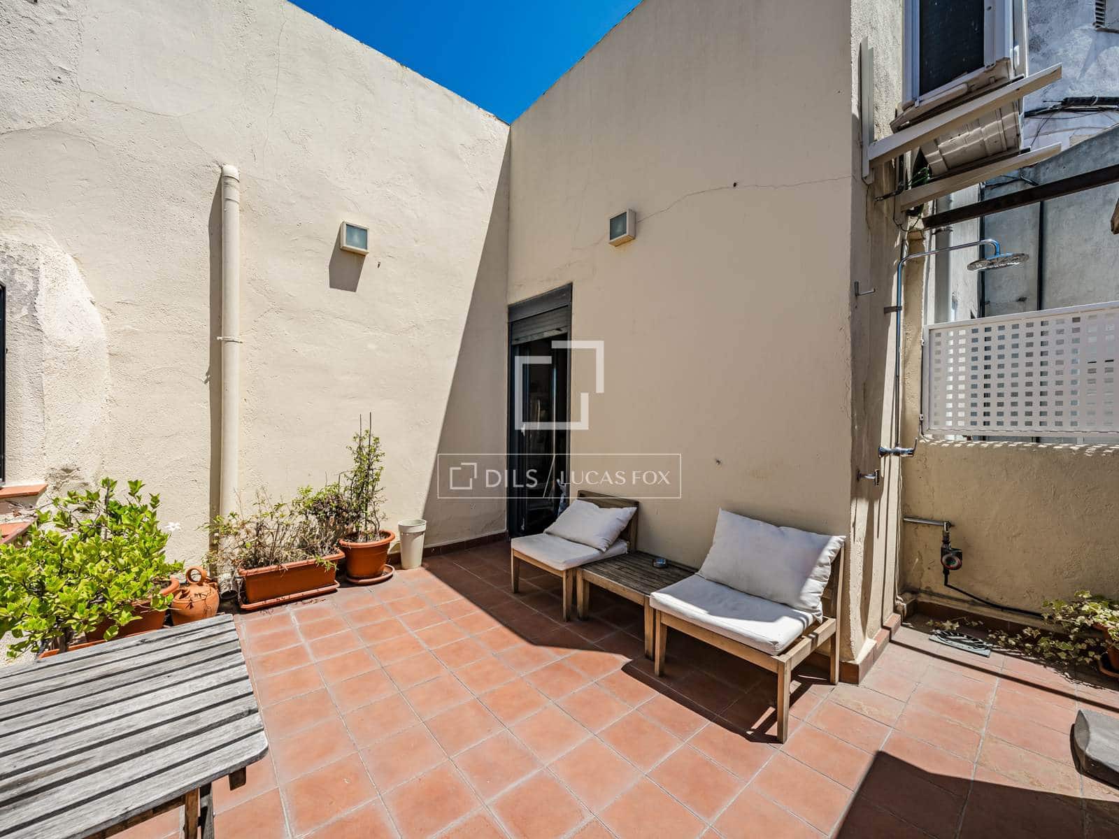 1 soveværelse Penthouse til salg i Madrid by - € 750.000 (Ref: 9971436)