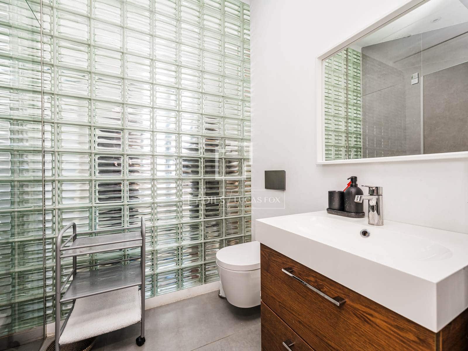 1 soveværelse Penthouse til salg i Madrid by - € 750.000 (Ref: 9971436)