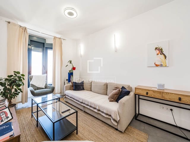 1 soveværelse Penthouse til salg i Madrid by - € 750.000 (Ref: 9971436)