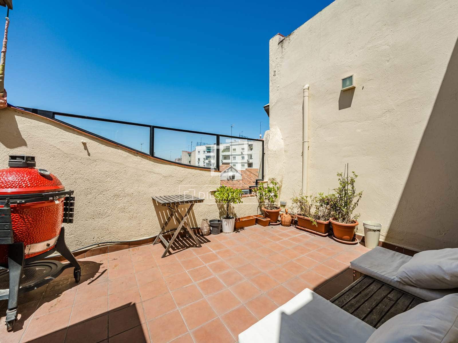 1 soveværelse Penthouse til salg i Madrid by - € 750.000 (Ref: 9971436)