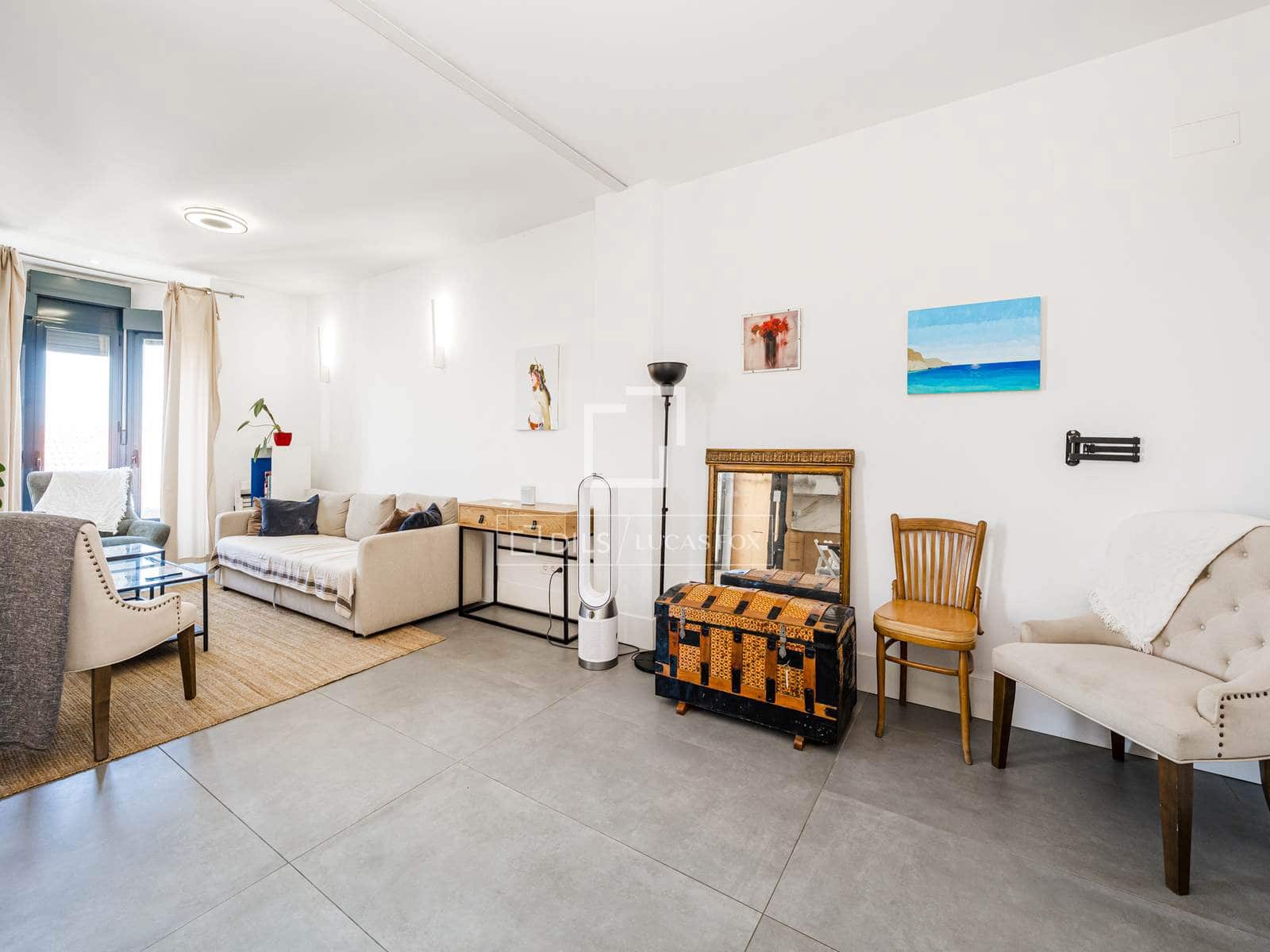 1 soveværelse Penthouse til salg i Madrid by - € 750.000 (Ref: 9971436)