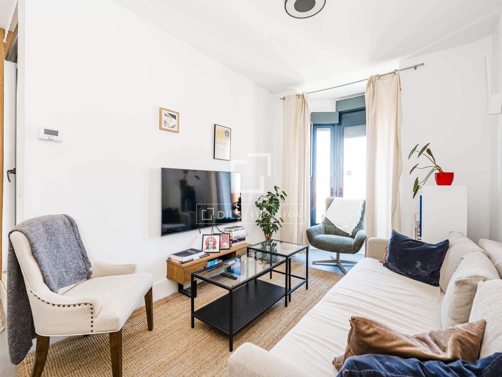 1 soveværelse Penthouse til salg i Madrid by - € 750.000 (Ref: 9971436)