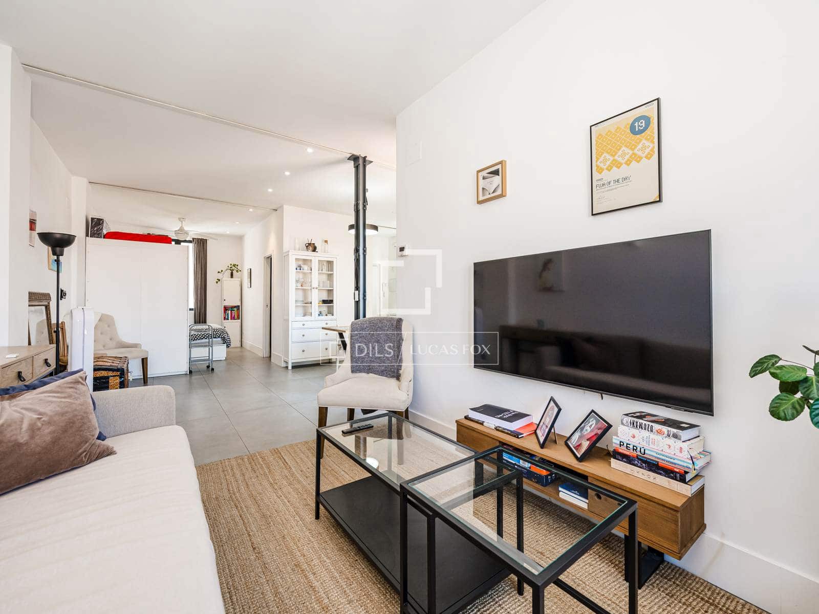 1 soveværelse Penthouse til salg i Madrid by - € 750.000 (Ref: 9971436)