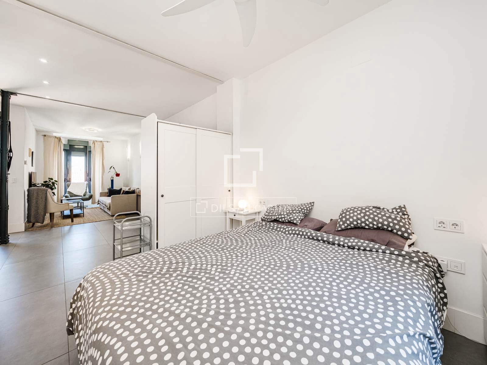 1 soveværelse Penthouse til salg i Madrid by - € 750.000 (Ref: 9971436)