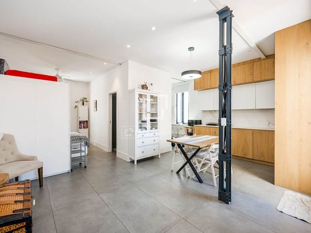 1 soveværelse Penthouse til salg i Madrid by - € 750.000 (Ref: 9971436)