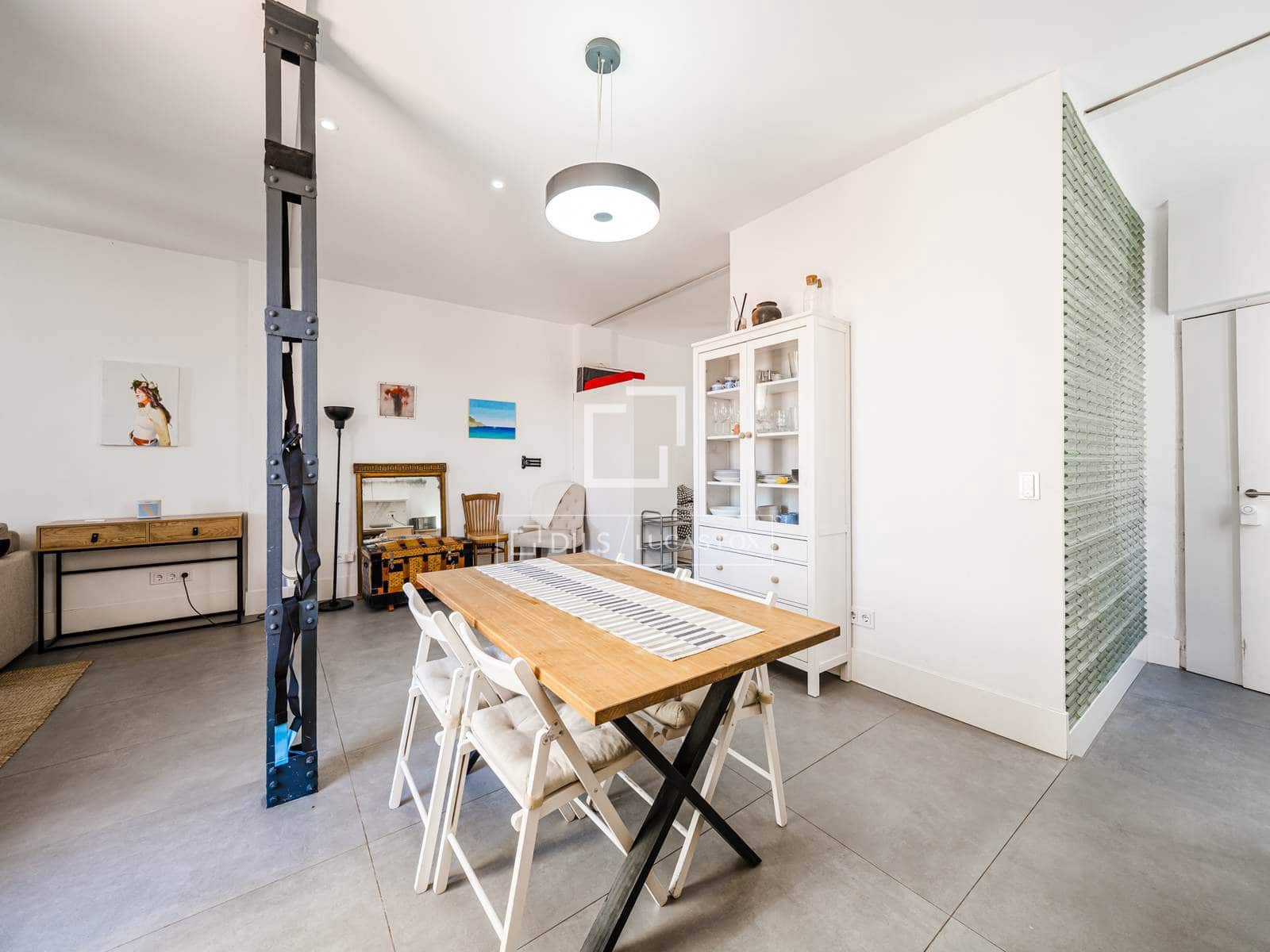 1 soveværelse Penthouse til salg i Madrid by - € 750.000 (Ref: 9971436)