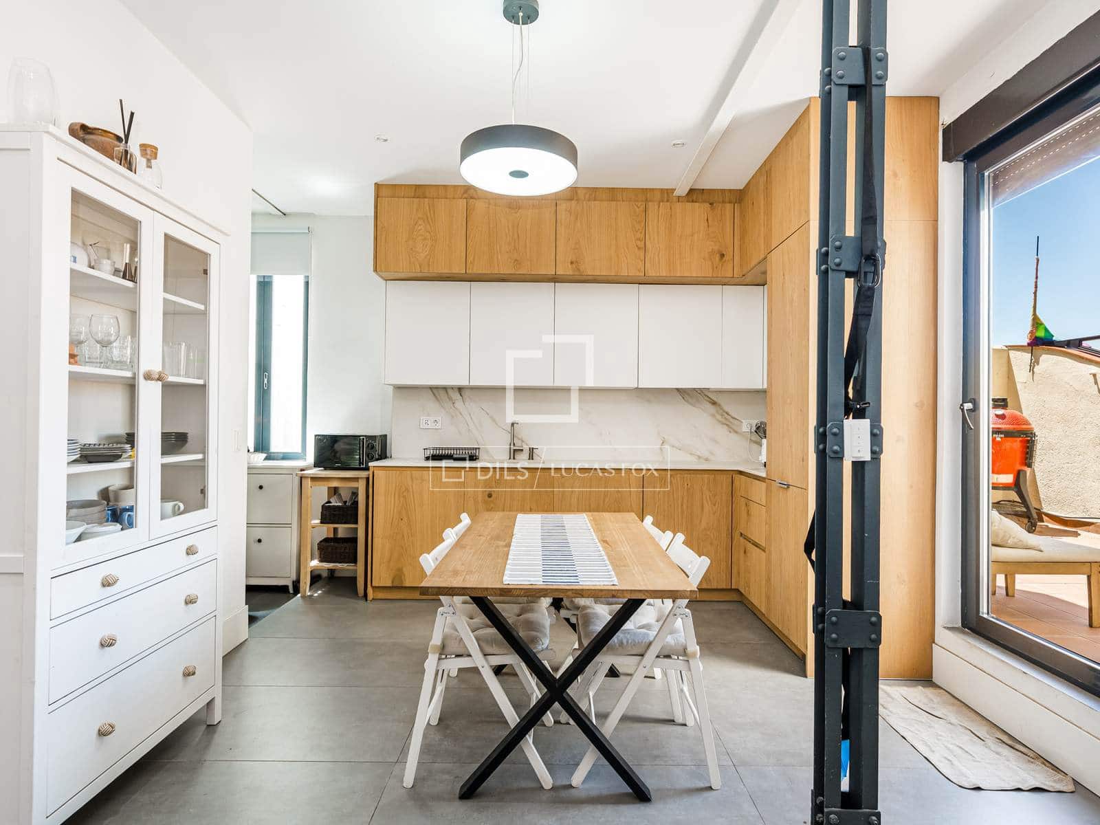 1 soveværelse Penthouse til salg i Madrid by - € 750.000 (Ref: 9971436)