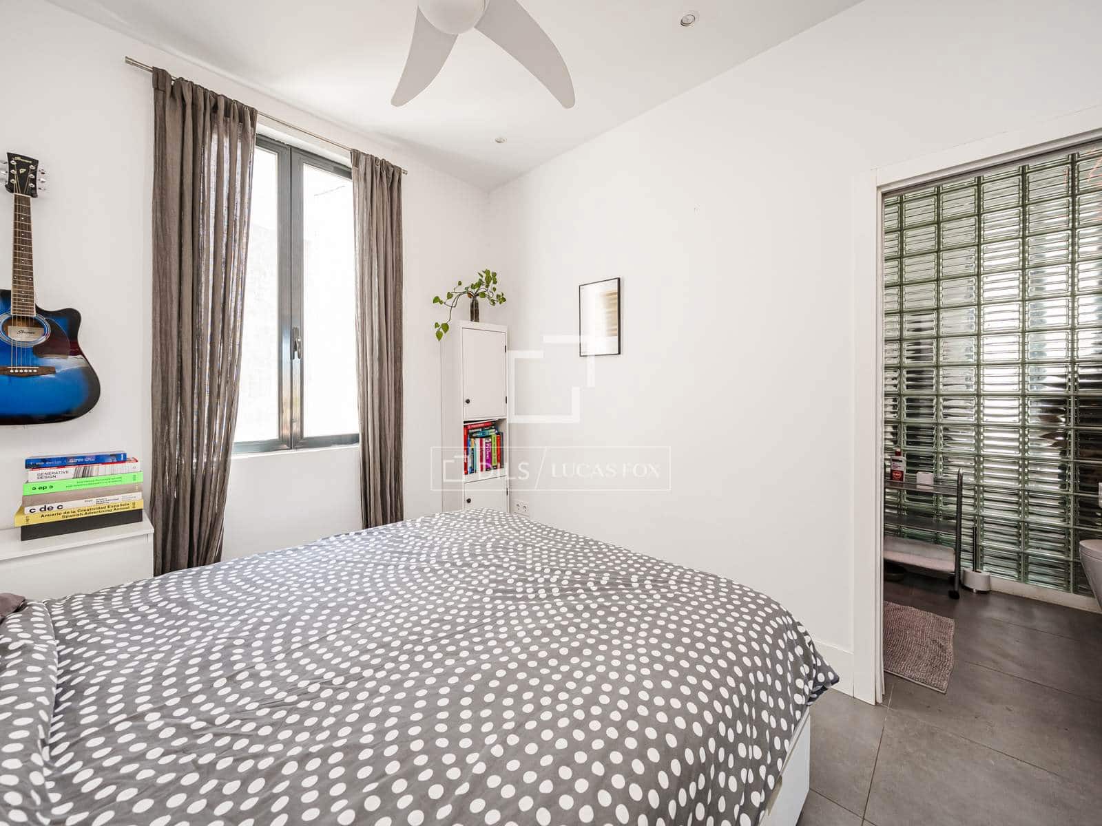 1 soveværelse Penthouse til salg i Madrid by - € 750.000 (Ref: 9971436)