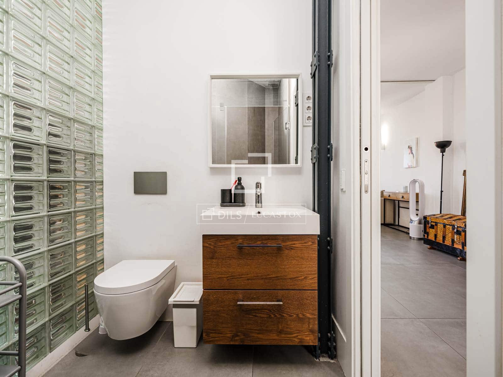 1 soveværelse Penthouse til salg i Madrid by - € 750.000 (Ref: 9971436)