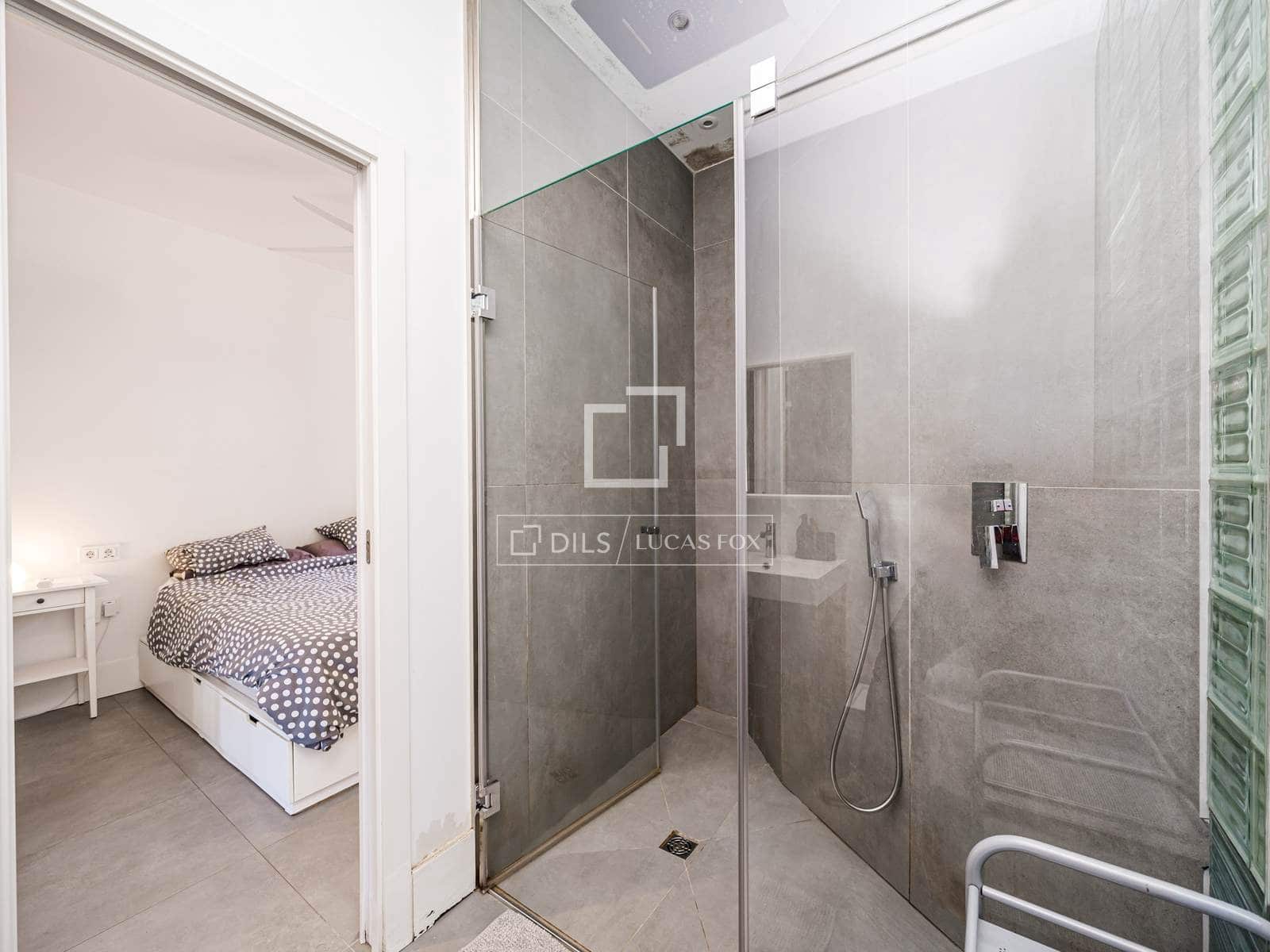 1 soveværelse Penthouse til salg i Madrid by - € 750.000 (Ref: 9971436)
