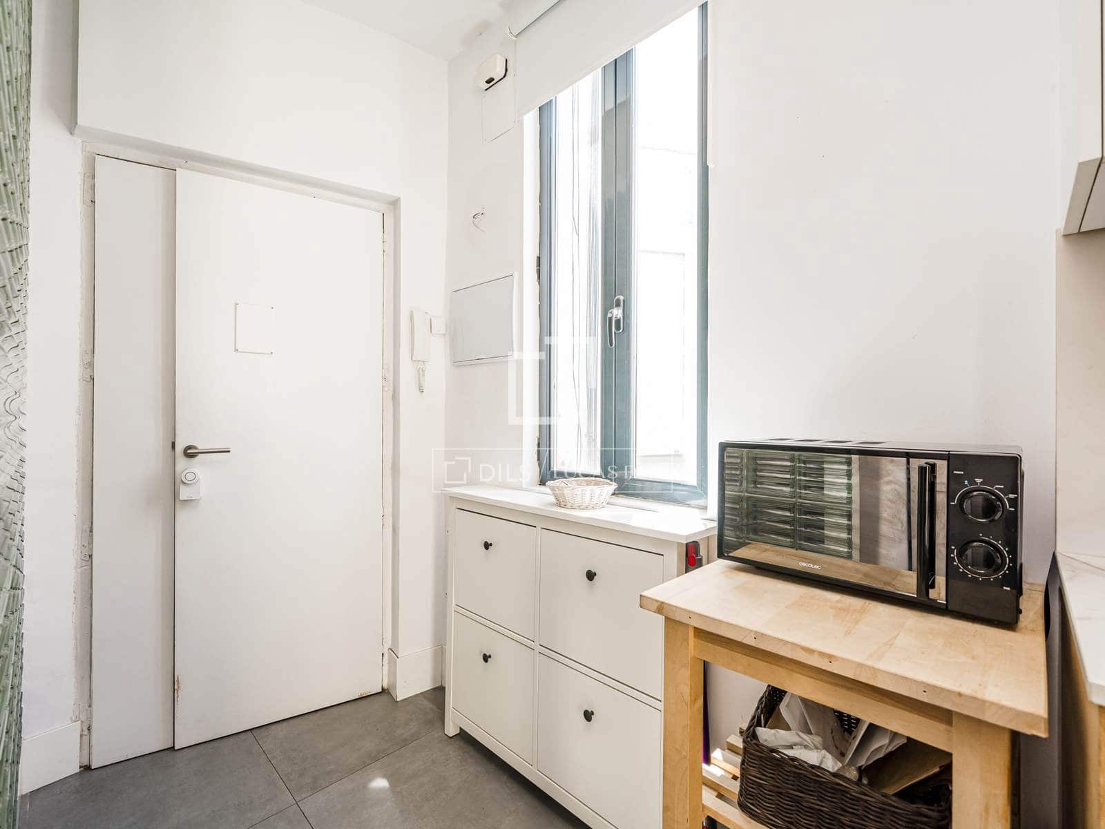 1 soveværelse Penthouse til salg i Madrid by - € 750.000 (Ref: 9971436)