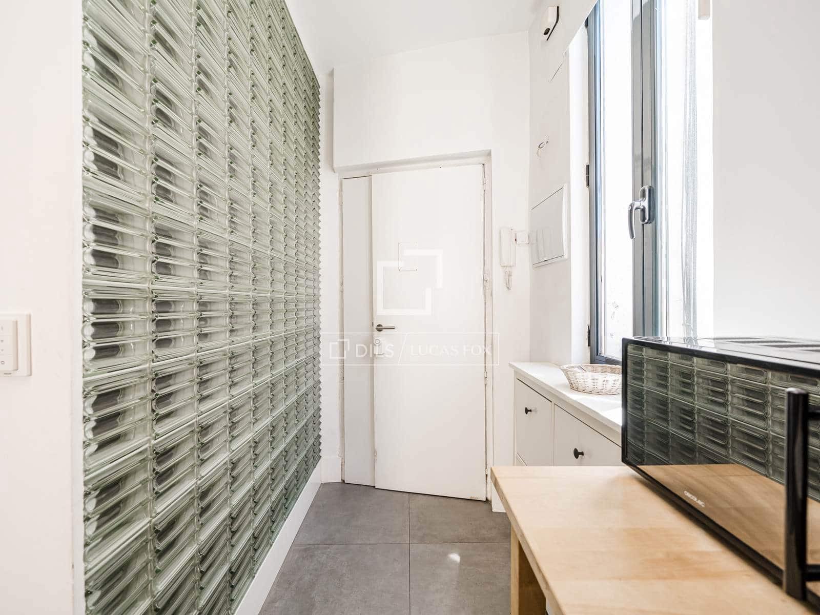 1 soveværelse Penthouse til salg i Madrid by - € 750.000 (Ref: 9971436)