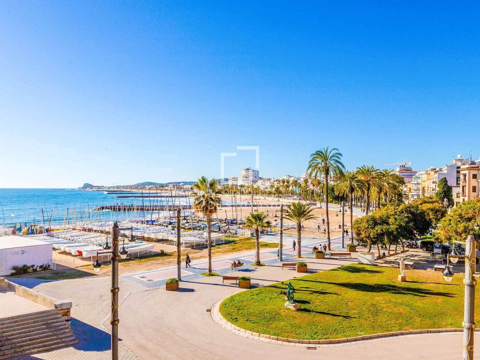 2 bedroom Apartment for sale in Sitges - € 555,000 (Ref: 9971437)