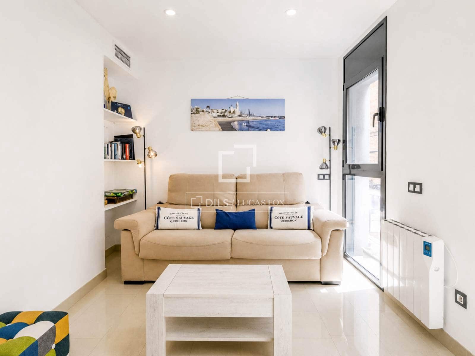 2 bedroom Apartment for sale in Sitges - € 555,000 (Ref: 9971437)
