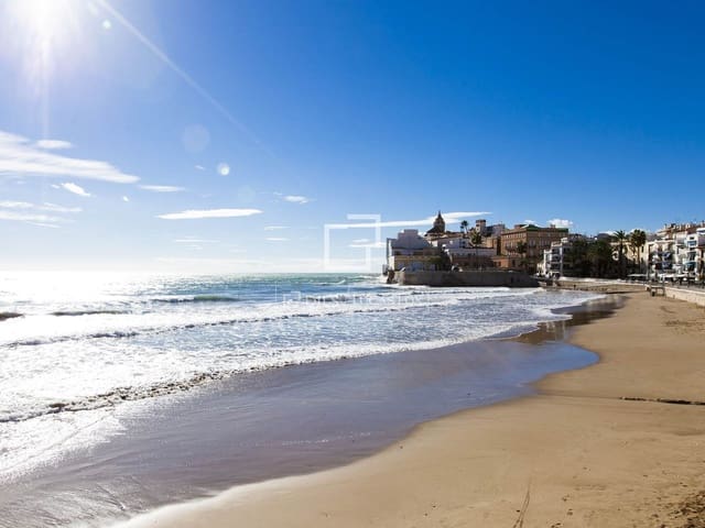 2 soverom Leilighet til salgs i Sitges - € 555 000 (Ref: 9971437)