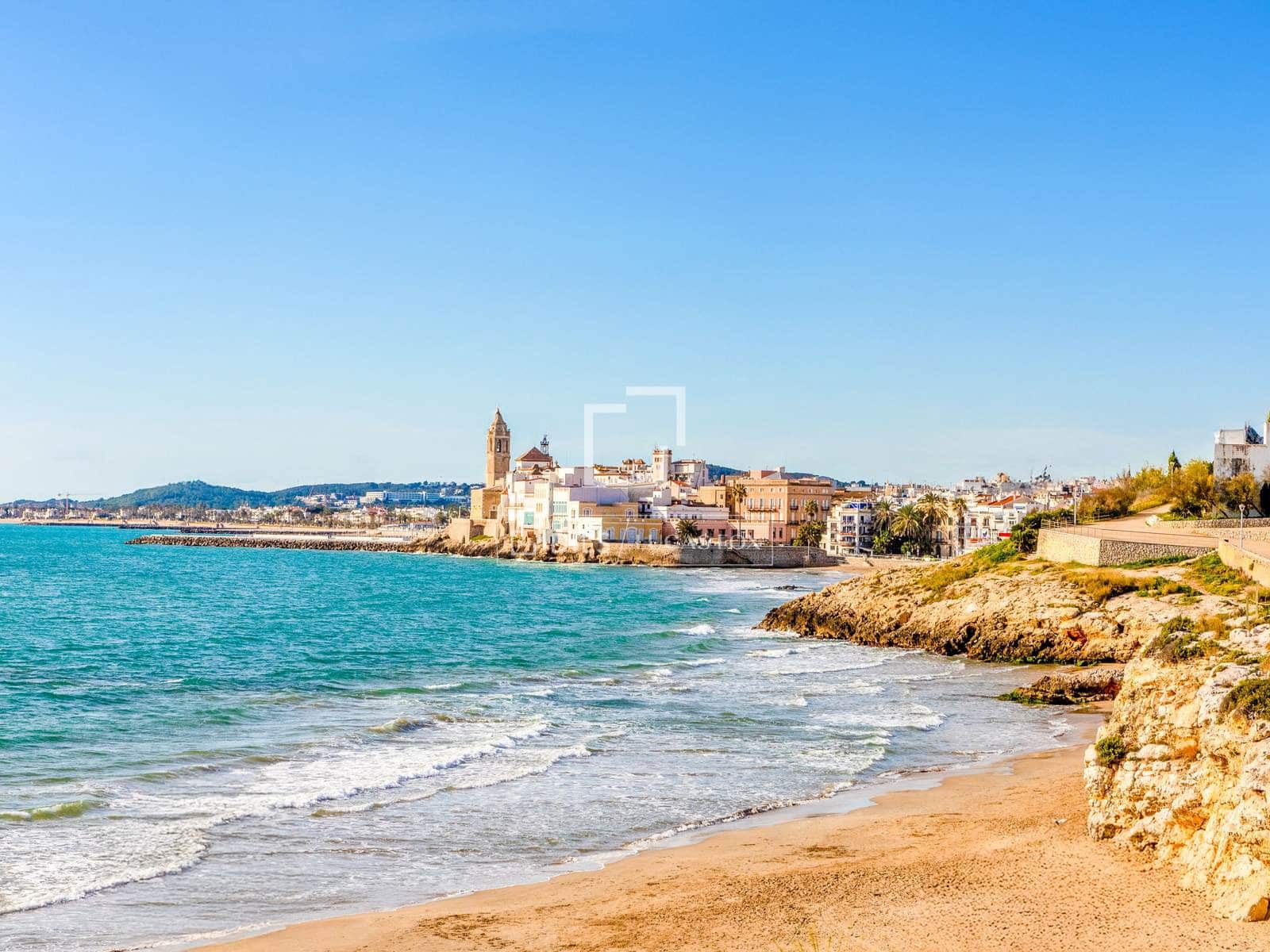 2 bedroom Apartment for sale in Sitges - € 555,000 (Ref: 9971437)