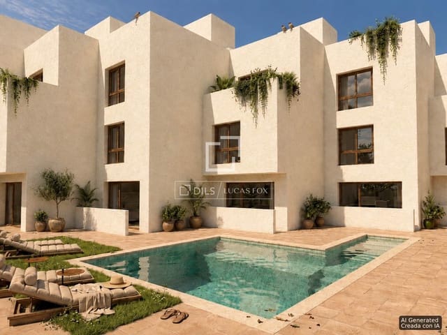 4 quarto Moradia para venda em Puçol com piscina garagem - 465 000 € (Ref: 9971438)