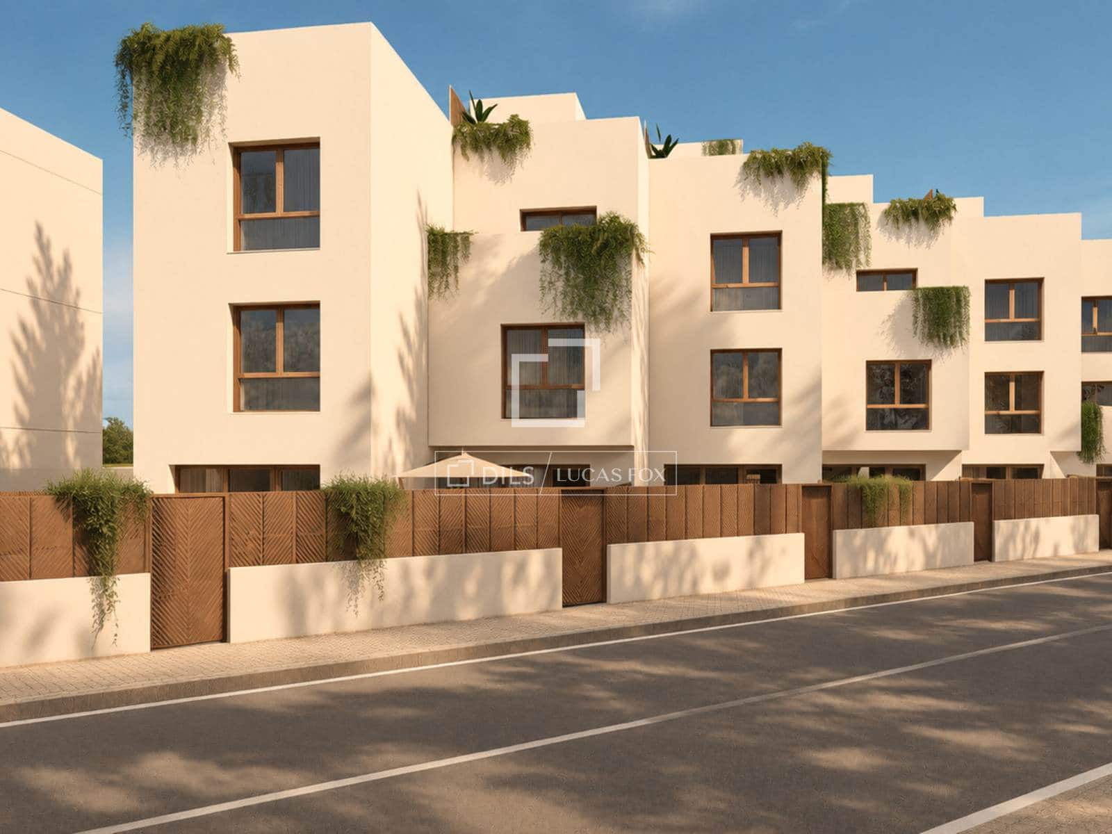 4 quarto Moradia para venda em Pucol com piscina garagem - 465 000 € (Ref: 9971438)