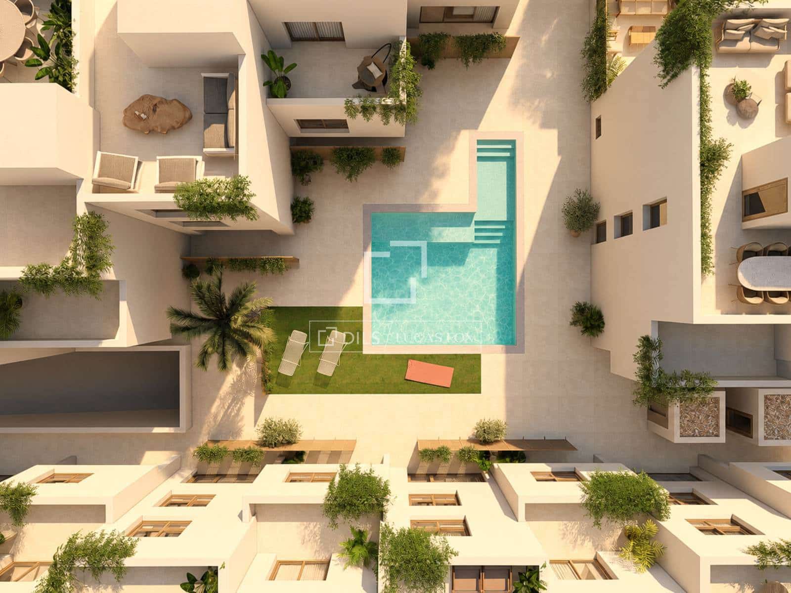 4 quarto Moradia para venda em Pucol com piscina garagem - 465 000 € (Ref: 9971438)