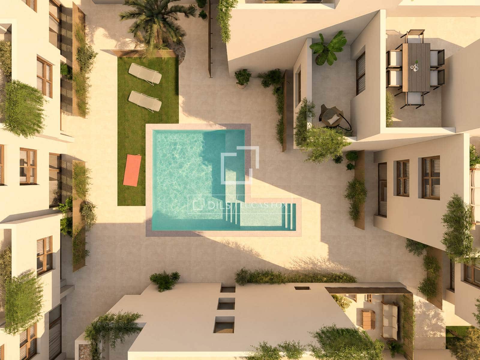 4 quarto Moradia para venda em Pucol com piscina garagem - 465 000 € (Ref: 9971438)