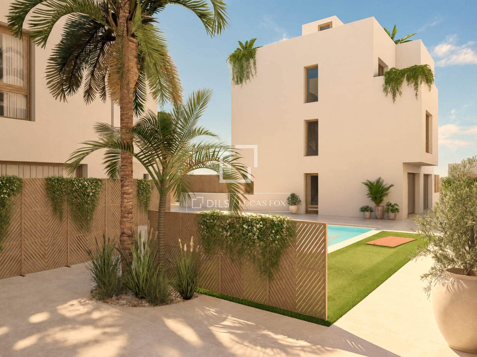 4 quarto Moradia para venda em Pucol com piscina garagem - 465 000 € (Ref: 9971438)