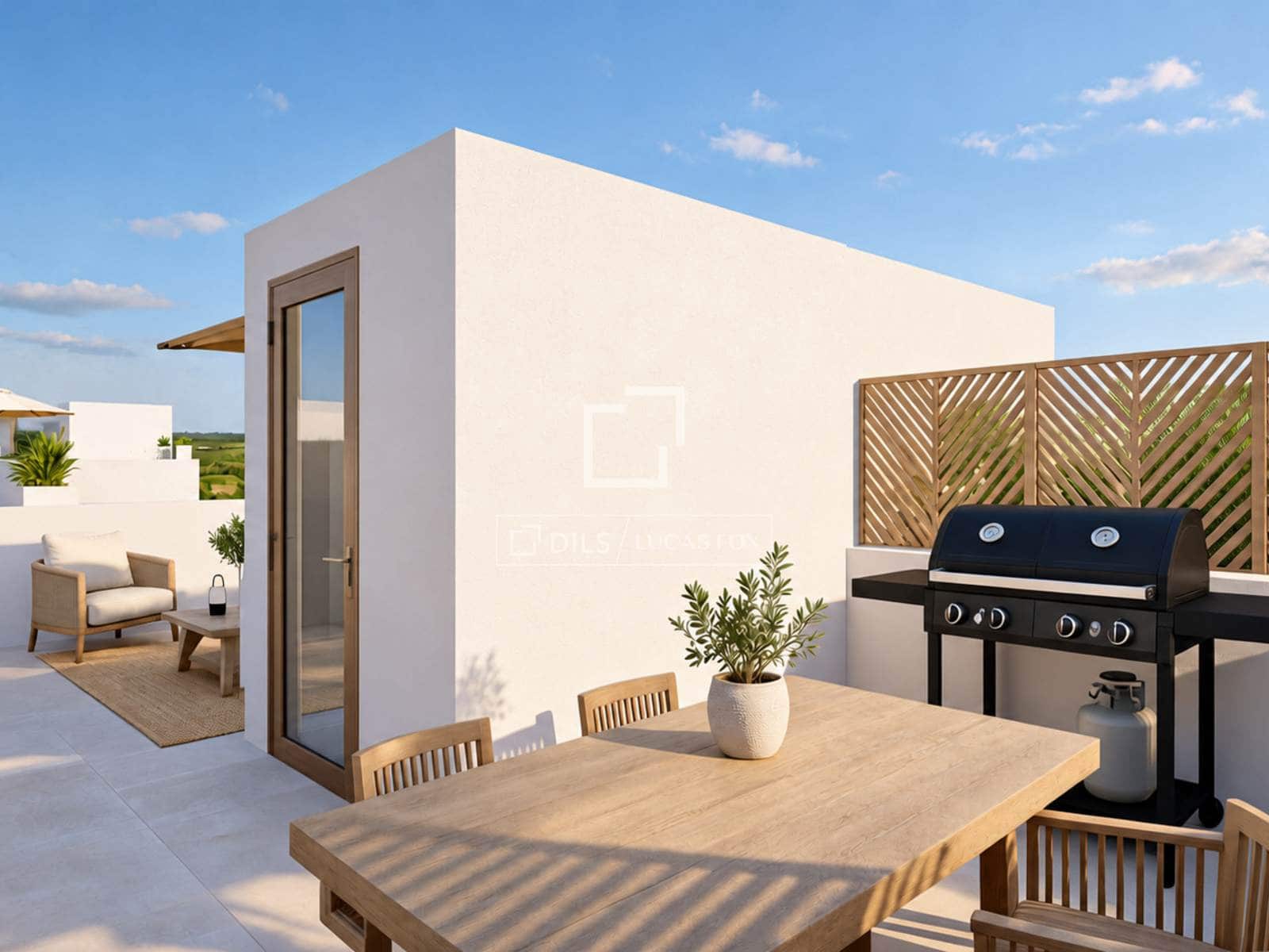 4 quarto Moradia para venda em Pucol com piscina garagem - 465 000 € (Ref: 9971438)
