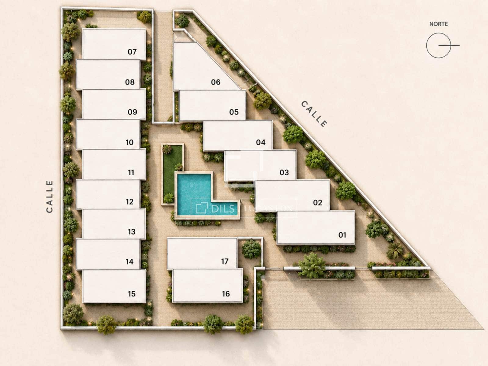 4 quarto Moradia para venda em Pucol com piscina garagem - 465 000 € (Ref: 9971438)