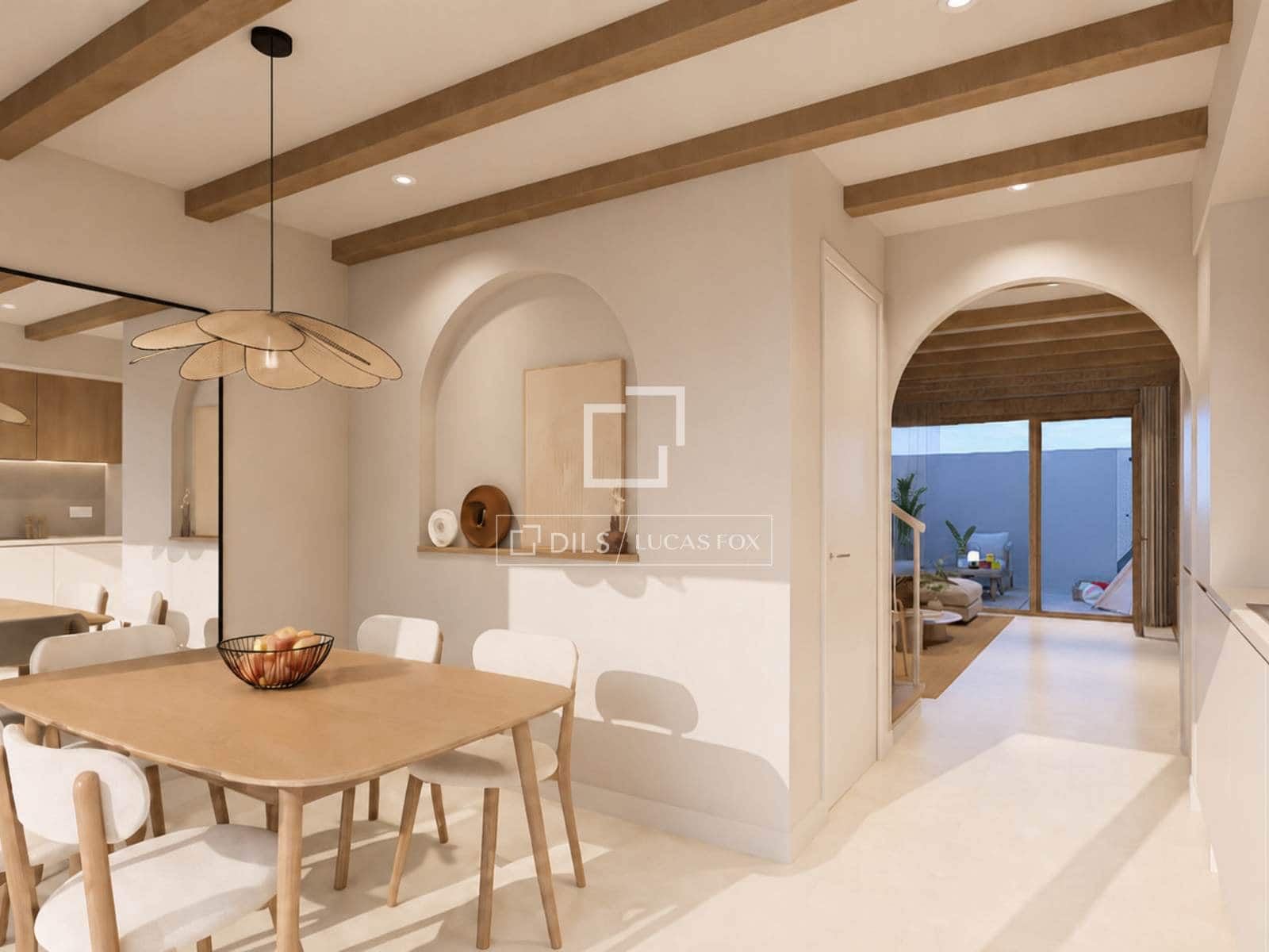 4 quarto Moradia para venda em Pucol com piscina garagem - 465 000 € (Ref: 9971438)