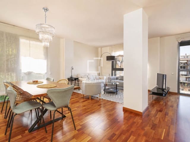 2 soverom Leilighet til salgs i Barcelona by med garasje - € 725 000 (Ref: 9971439)