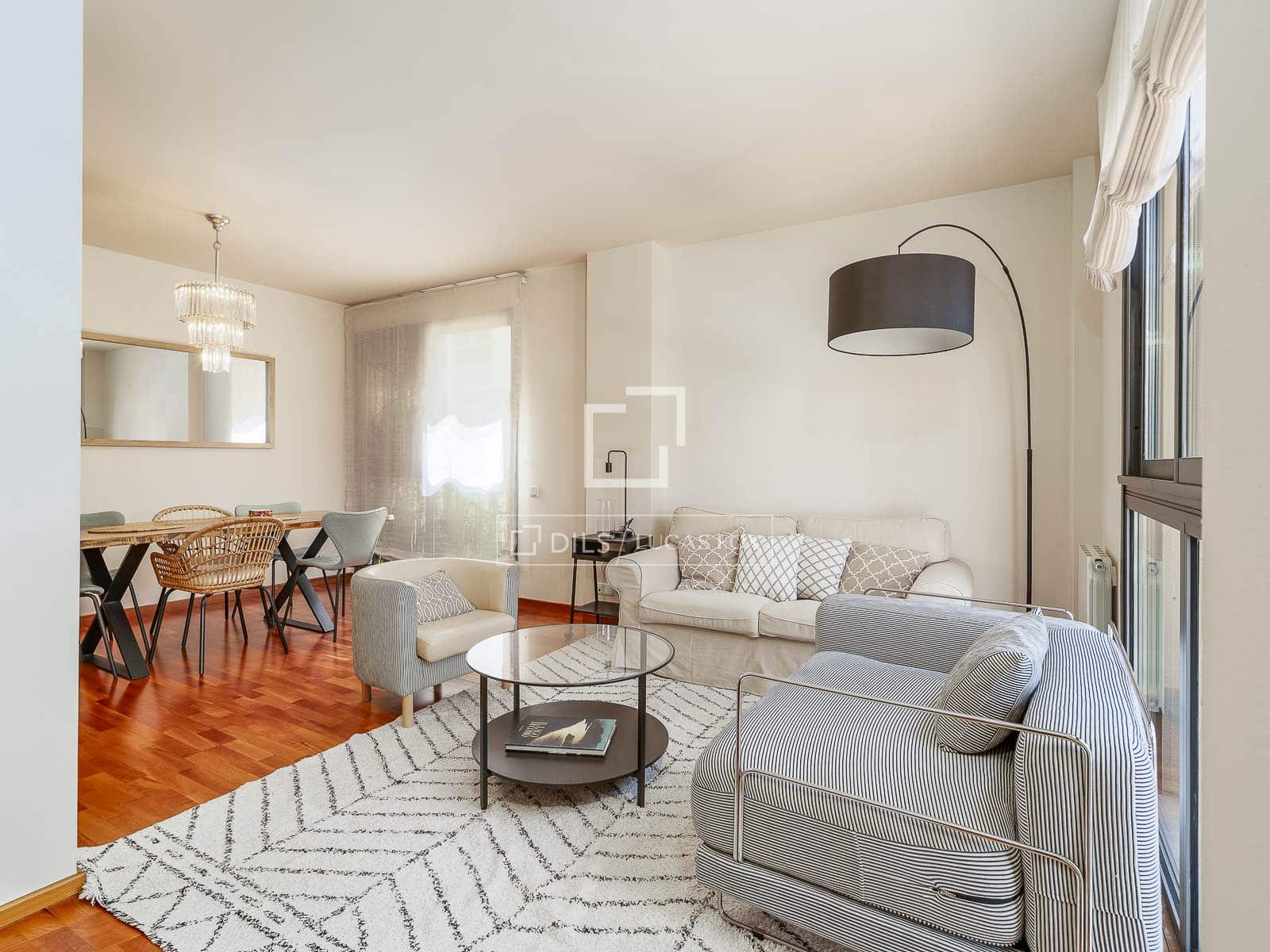 2 soveværelse Lejlighed til salg i Barcelona by med garage - € 725.000 (Ref: 9971439)